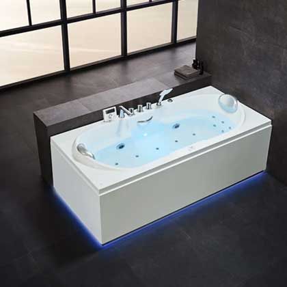  جکوزی تک‌ نفره