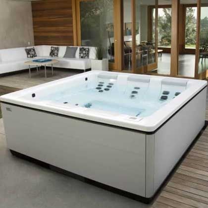 جکوزی شش نفره