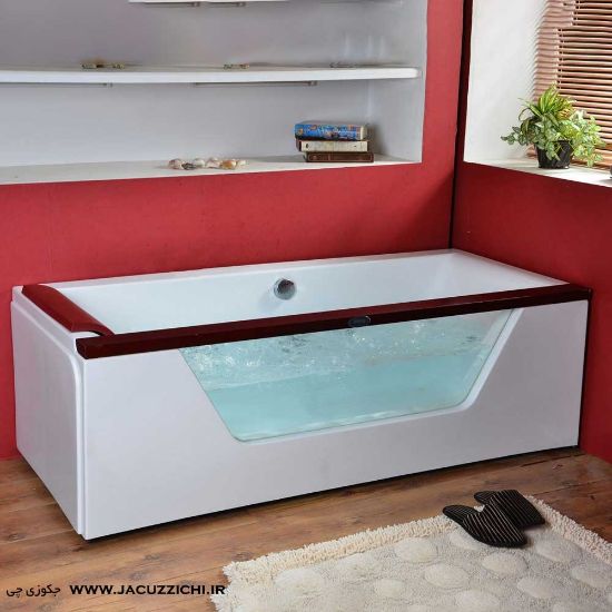 تصویر  جکوزی شاینی مدل N-JA030