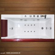 تصویر  جکوزی شاینی مدل N-JA030