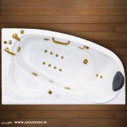 تصویر  جکوزی شاینی مدل N-JA004 