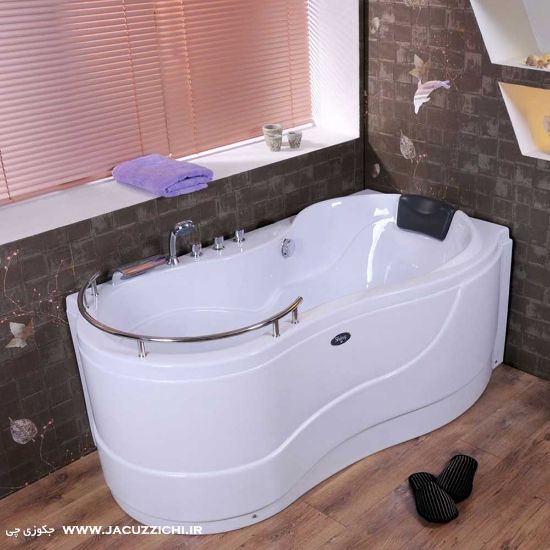 تصویر  جکوزی شاینی مدل N-JA002