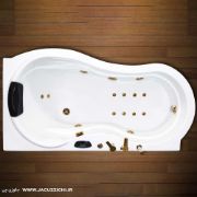 تصویر  جکوزی شاینی مدل N-JA002