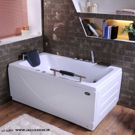 تصویر  جکوزی شاینی مدل N-JA001