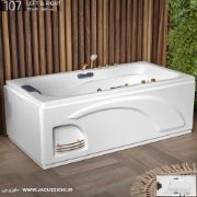 تصویر  جکوزی باداب مدل BA 107