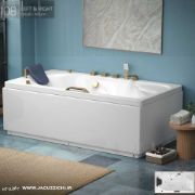 تصویر  جکوزی باداب مدل BA 108 