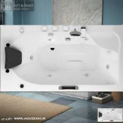 تصویر  جکوزی باداب مدل BA 108 