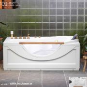 تصویر  جکوزی باداب مدل BA 109 