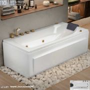 تصویر  جکوزی باداب مدل BA 110