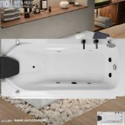 تصویر  جکوزی باداب مدل BA 110