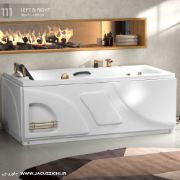 تصویر  جکوزی باداب مدل BA 111