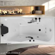 تصویر  جکوزی باداب مدل BA 111