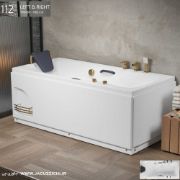 تصویر  جکوزی باداب مدل BA 112