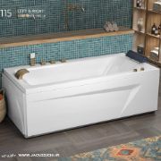 تصویر  جکوزی باداب مدل BA 115 