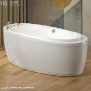 تصویر  جکوزی جزیره باداب مدل BA 118