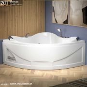 تصویر  جکوزی باداب مدل BA 201