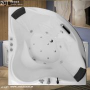 تصویر  جکوزی باداب مدل BA 201