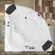 تصویر  جکوزی باداب مدل BA 203