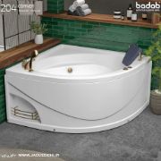 تصویر  جکوزی باداب مدل BA 204