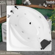 تصویر  جکوزی باداب مدل BA 204