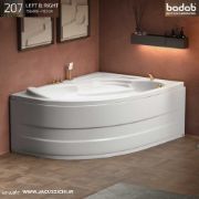 تصویر  جکوزی باداب مدل BA 207