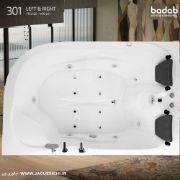تصویر  جکوزی باداب مدل BA 301