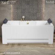 تصویر  جکوزی باداب مدل BA 302