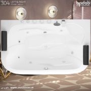 تصویر  جکوزی باداب مدل BA 304