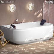 تصویر  جکوزی باداب مدل BA 304