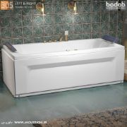 تصویر  جکوزی باداب مدل BA 305