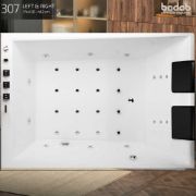 تصویر  جکوزی باداب مدل BA 307