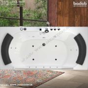 تصویر  جکوزی باداب مدل BA 310