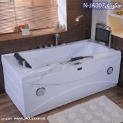 تصویر  جکوزی شاینی مدل N-JA007