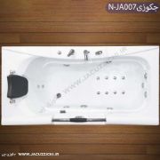 تصویر  جکوزی شاینی مدل N-JA007