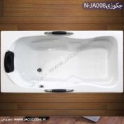 تصویر  جکوزی شاینی مدل N-JA008
