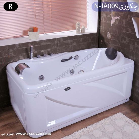 تصویر  جکوزی شاینی مدل N-JA009