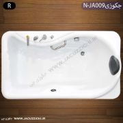 تصویر  جکوزی شاینی مدل N-JA009