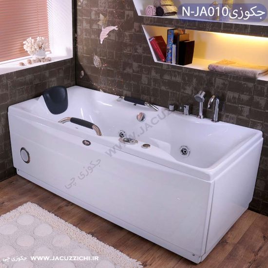 تصویر  جکوزی شاینی مدل N-JA010