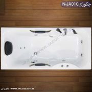 تصویر  جکوزی شاینی مدل N-JA010