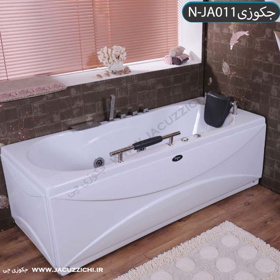 تصویر  جکوزی شاینی مدل N-JA011