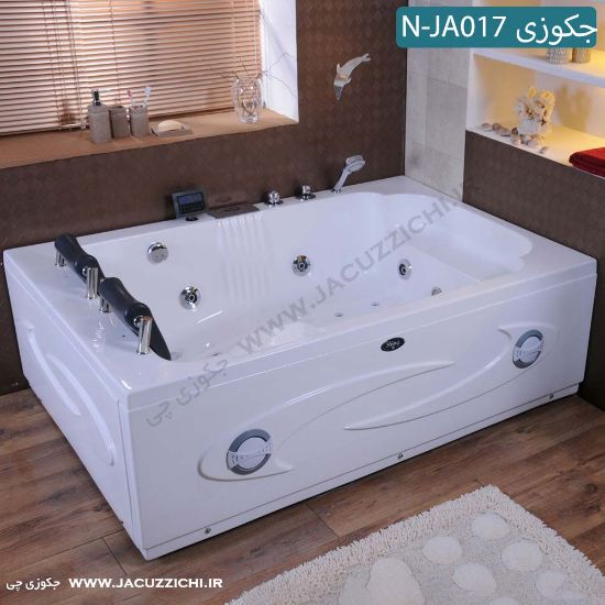 تصویر  جکوزی شاینی مدل N-JA017