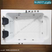 تصویر  جکوزی شاینی مدل N-JA017