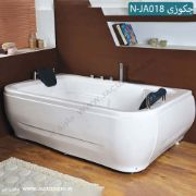 تصویر  جکوزی شاینی مدل N-JA018