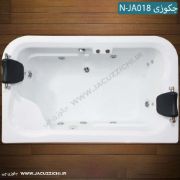 تصویر  جکوزی شاینی مدل N-JA018