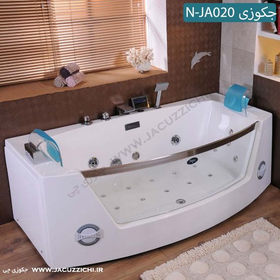 تصویر  جکوزی شاینی مدل N-JA020