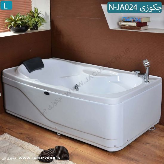 تصویر  جکوزی شاینی مدل N-JA024