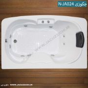 تصویر  جکوزی شاینی مدل N-JA024