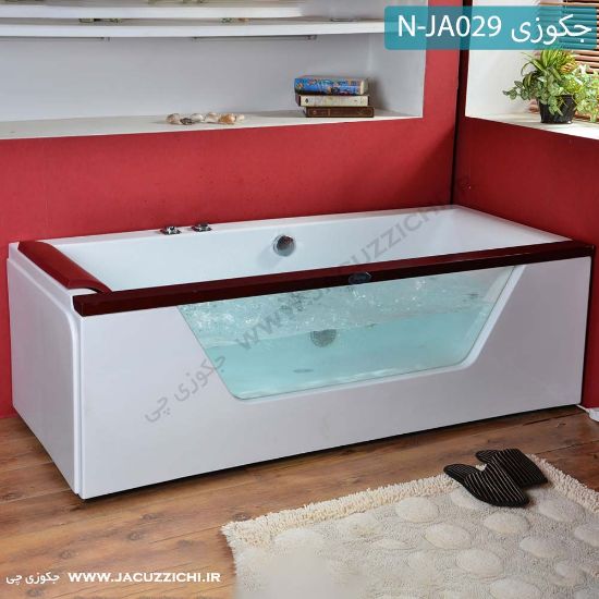 تصویر  جکوزی شاینی مدل N-JA029