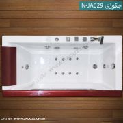تصویر  جکوزی شاینی مدل N-JA029