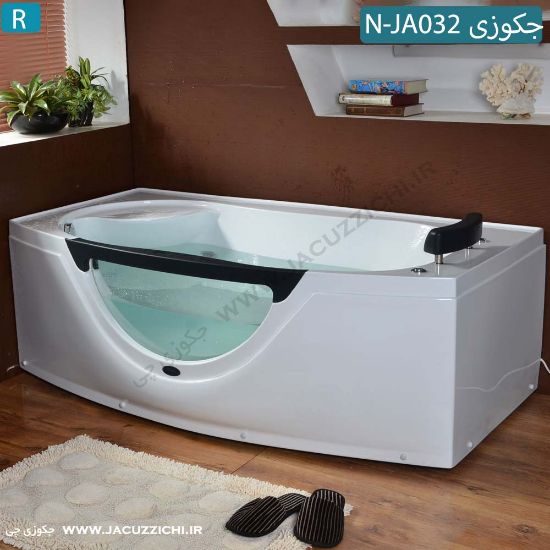 تصویر  جکوزی شاینی مدل N-JA032